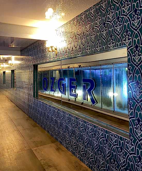 Özger Termal Otel