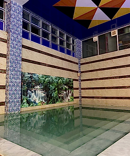 Özger Termal Otel