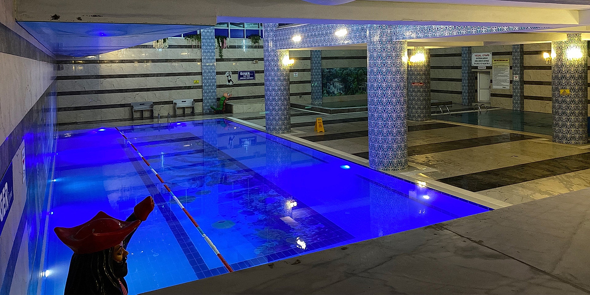 Özger Termal Otel